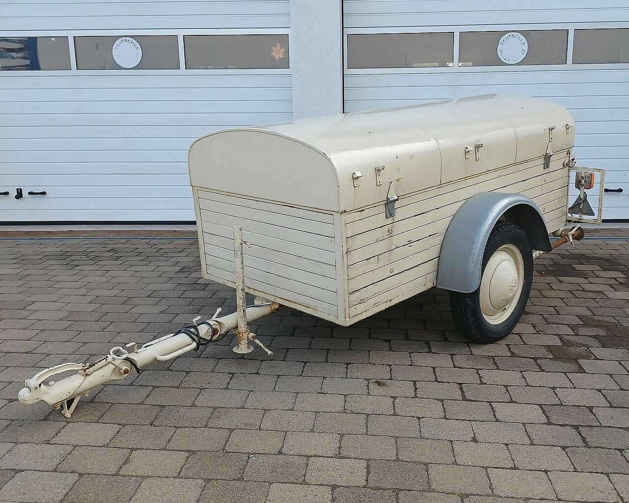 Anhaenger BJ 1956